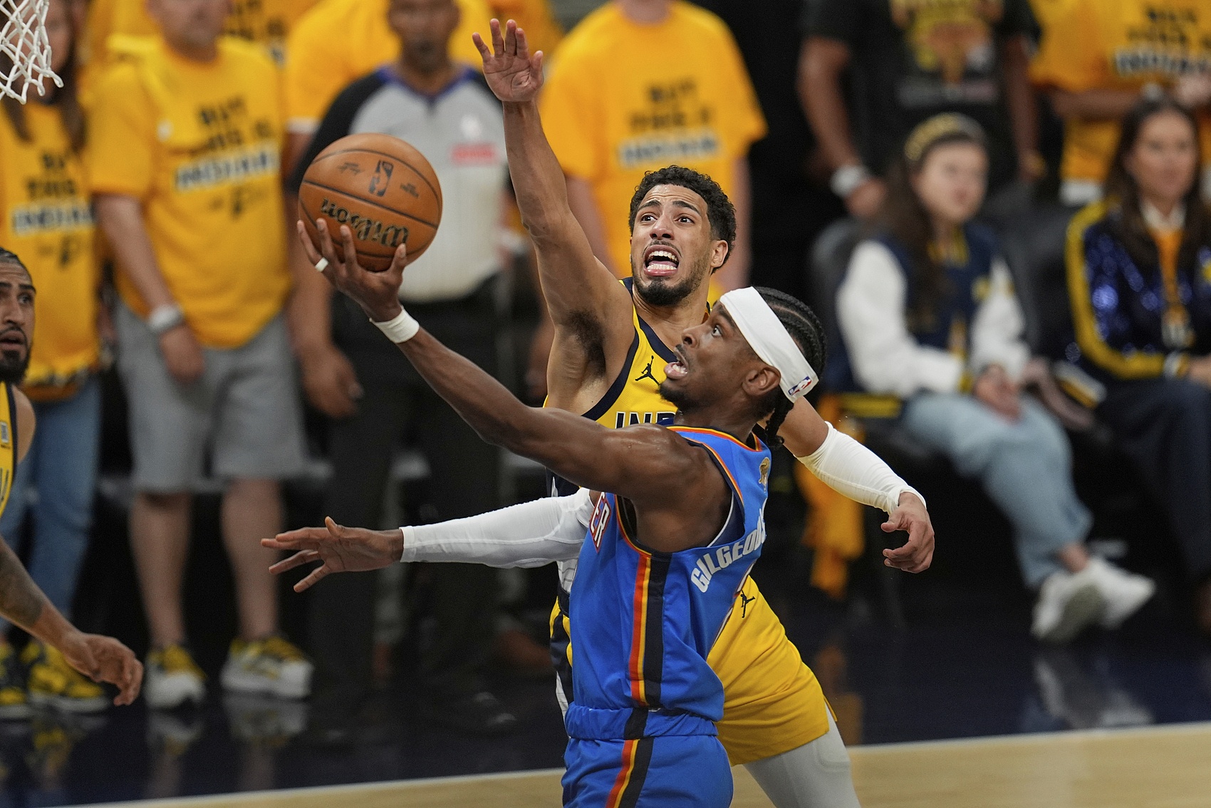 哈利伯頓的自我調整能力仍然一流 哈滕依舊無(wú)法匹配這樣快的節奏