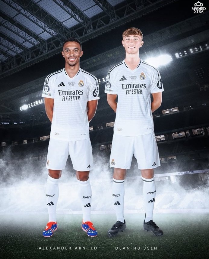 后防大補血！20歲懷森助力中衛組合，26歲阿諾德+22歲A費雙邊補強