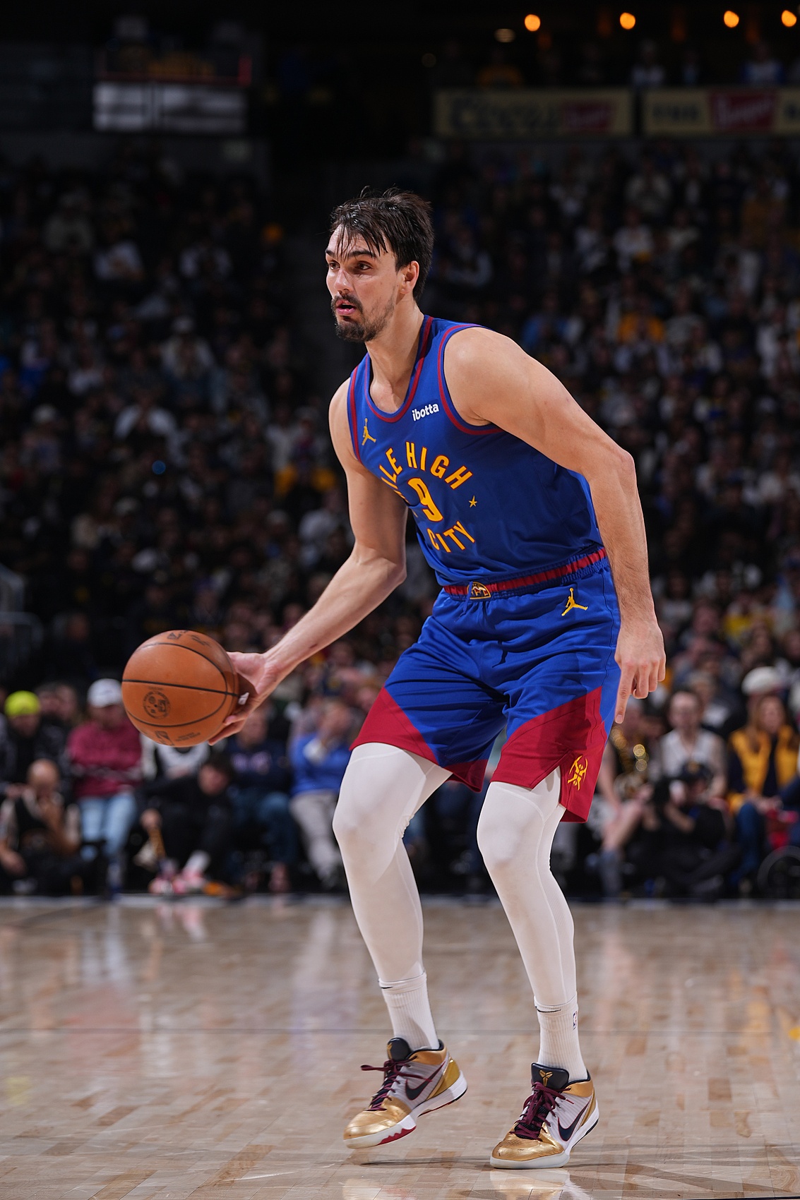 季后賽零出場(chǎng)??掘金記者：薩里奇預計將執行球員選項 價(jià)值543萬(wàn)