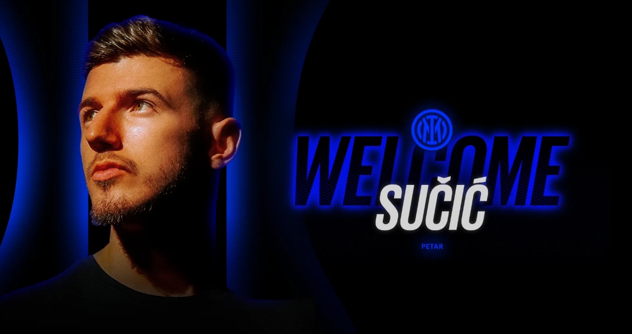 米體：新援蘇西奇有望迎來(lái)國米首秀，首發(fā)出戰對陣蒙特雷的世俱杯