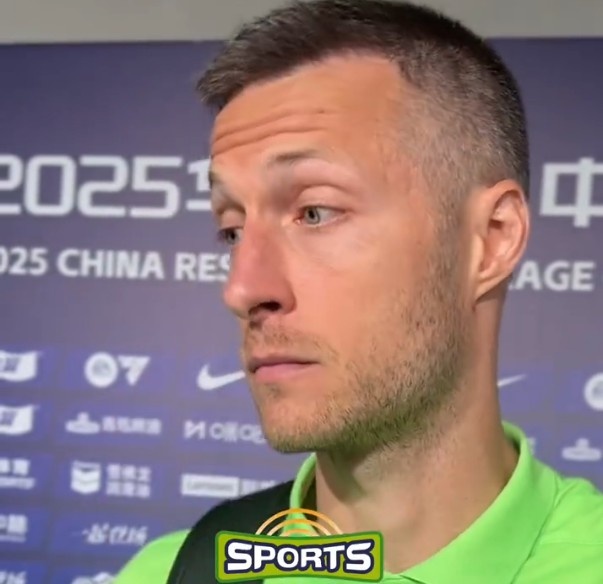 斯帕吉奇：下半場(chǎng)防守不夠完美但總體控制場(chǎng)面，亞泰沒(méi)太好機會(huì )