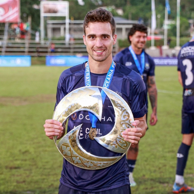 奧克蘭城中場(chǎng)：我們是業(yè)余球員，面對拜仁這樣的對手也會(huì )害怕