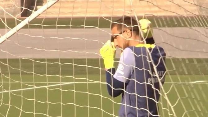 奧布拉克談戴眼罩訓練：刻意削弱視野來(lái)增加難度