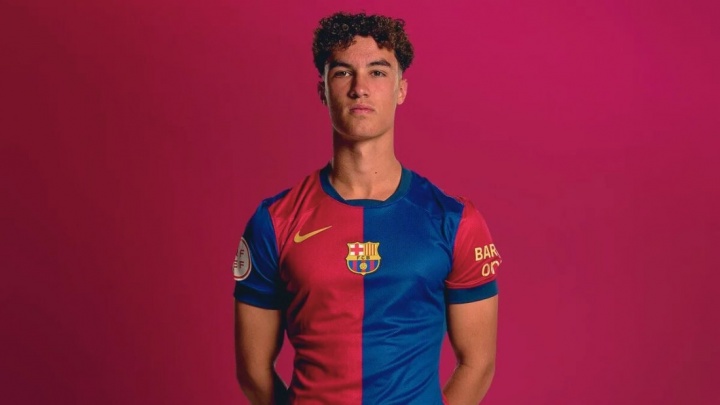 世體：拜仁多特爭奪巴薩小將達維奇，巴薩希望加入回購條款