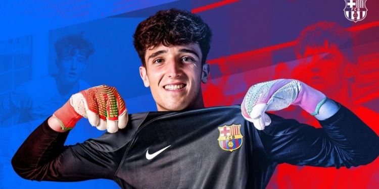 世體：巴薩正在商議門(mén)將位置配備，決定外租21歲小將阿斯特拉拉加