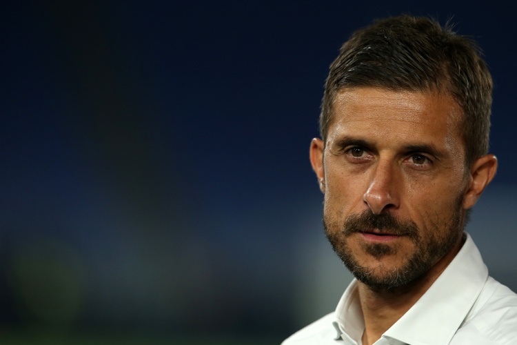 官方：巴勒莫主帥迪奧尼西下課，帶隊戰績(jì)15勝10平16負