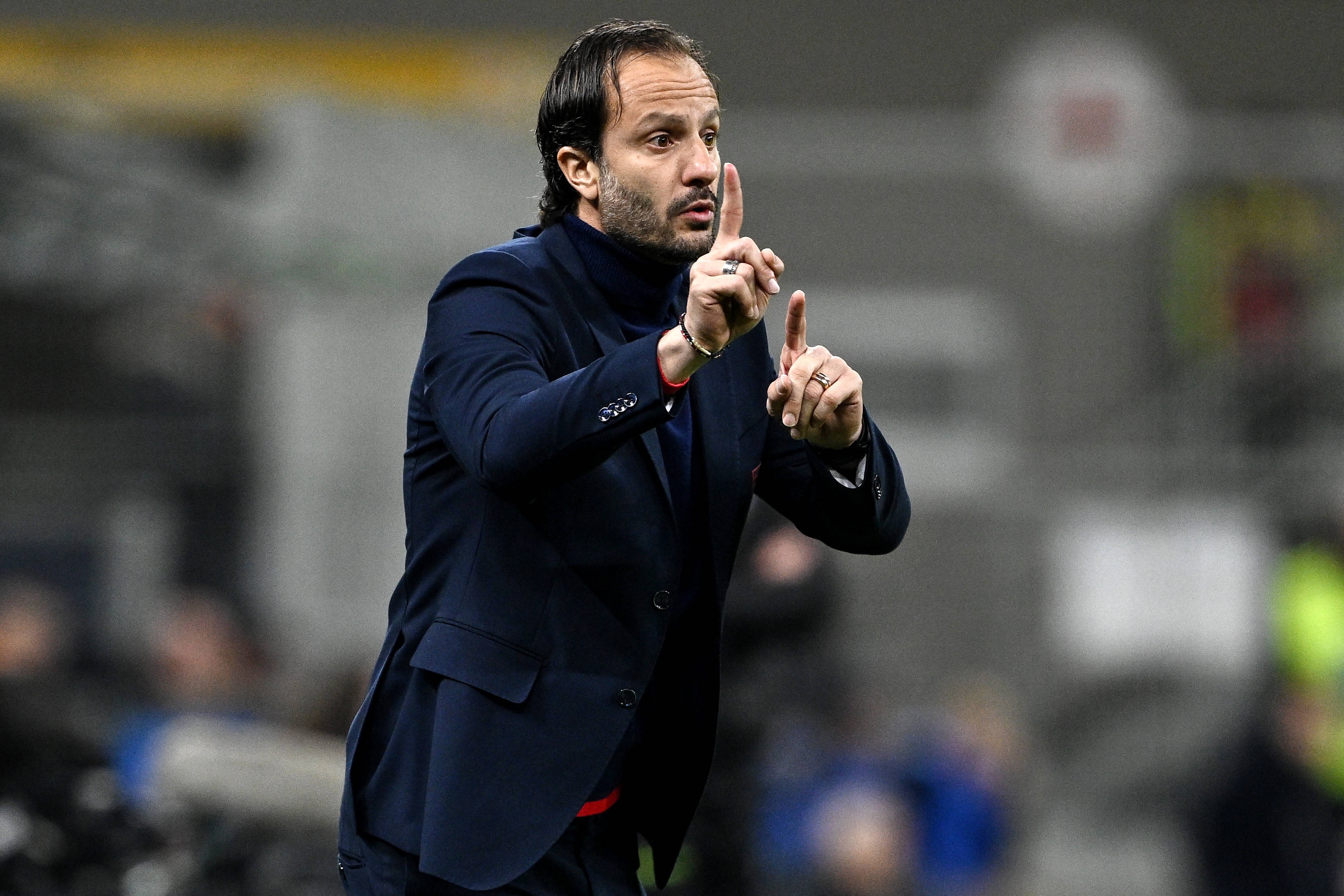 斯基拉：吉拉迪諾同意執教比薩，雙方達成一份到2027年到期的合同