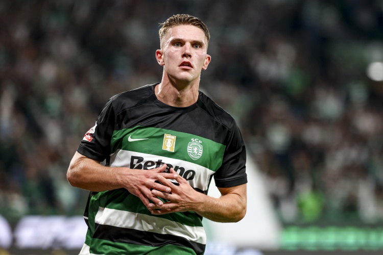 羅體：尤文可能在未來(lái)幾天報價(jià)約克雷斯，轉會(huì )費+獎金達7000萬(wàn)歐