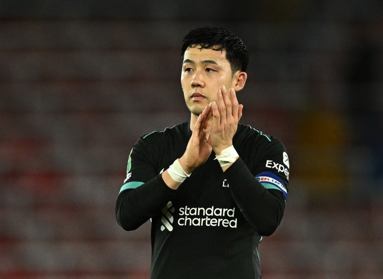 遠藤航談世界杯：1年時(shí)間可以喚起奇跡 日本球員將迎來(lái)新一輪競爭