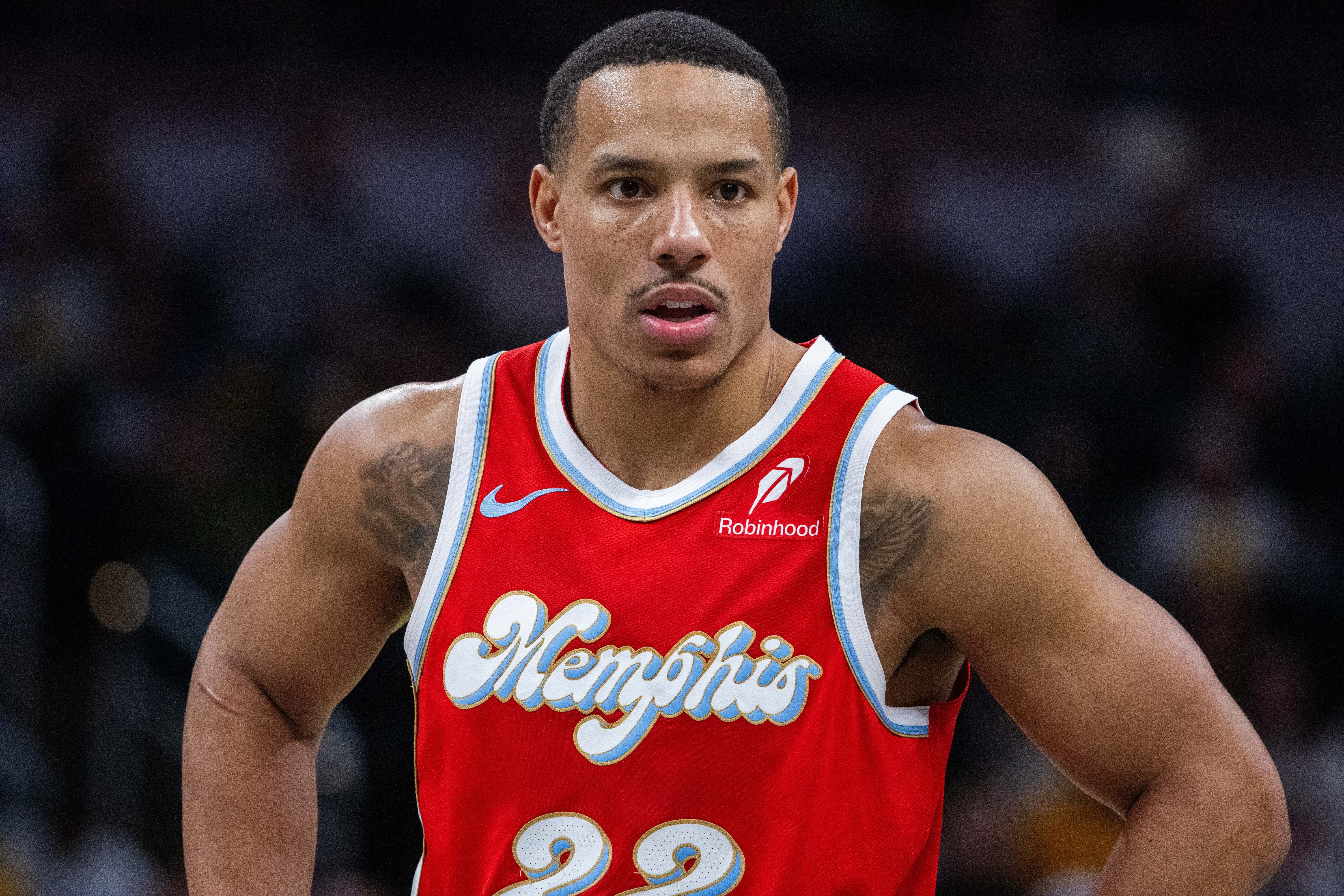 貝恩2023年曾5年2.07億頂薪提前續約 本季場(chǎng)均19.2分6.1板5.3助