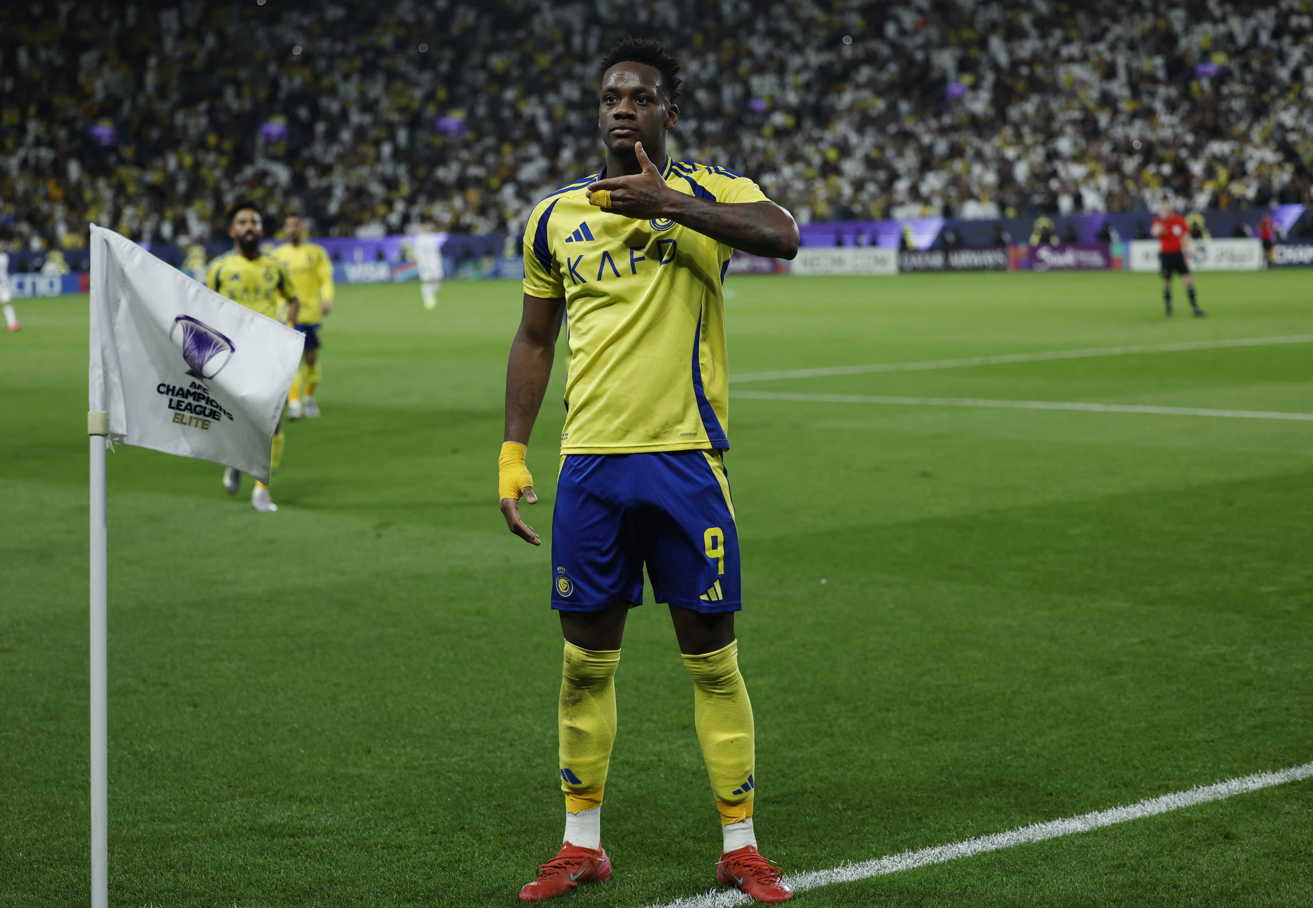 記者：那不勒斯、費內巴切對杜蘭提出正式報價(jià)