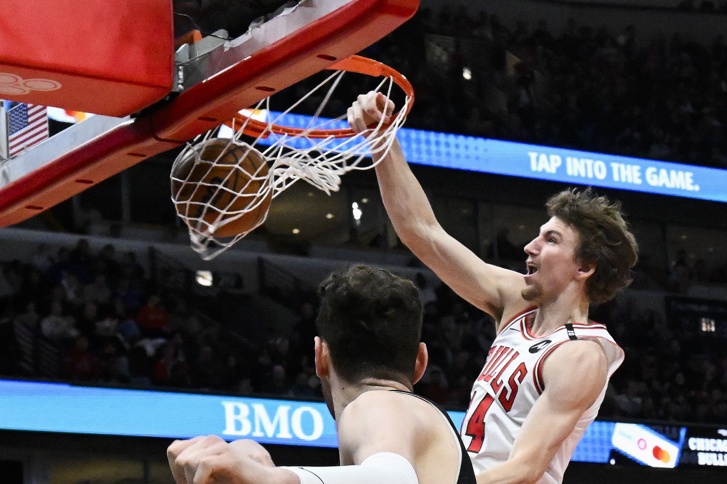 ??道蘇姆：我見(jiàn)證了布澤利斯的成長(cháng) 他有望像字母那樣統治比賽