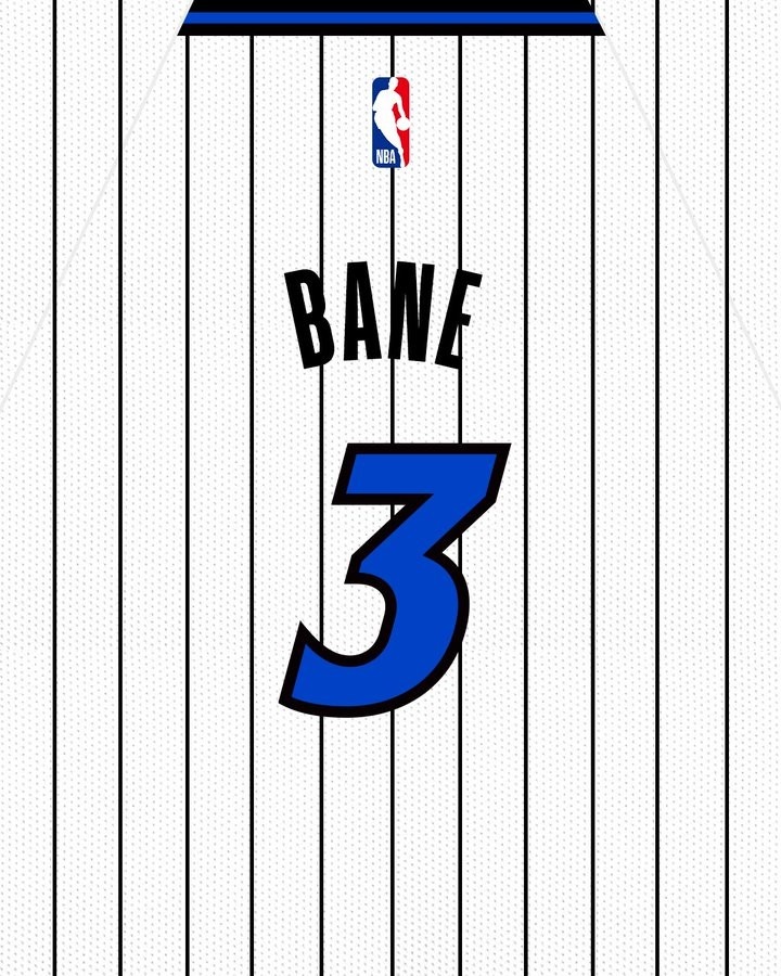 魔術(shù)官方：新援戴斯蒙德-貝恩將穿3號球衣為球隊征戰