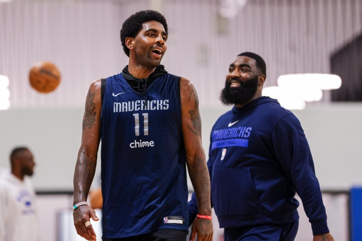 Stein：魔術(shù)有意聘請山姆高德加入教練組 培養后衛方面他備受尊敬