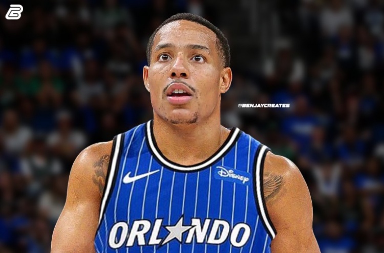 1換7達成！魔術(shù)官方：球隊正式交易得到貝恩 球員將身穿3號球衣