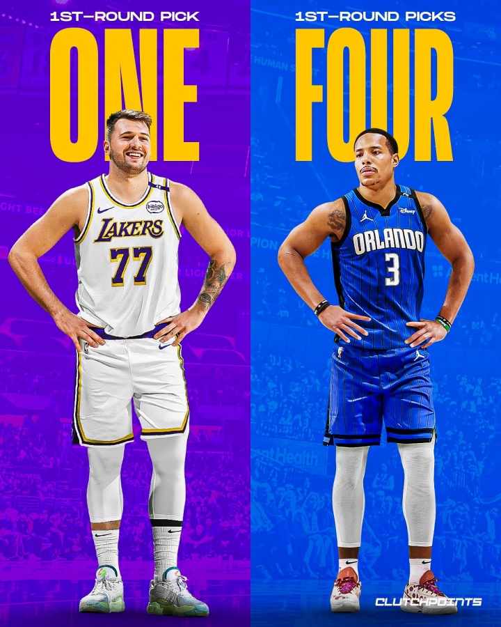 比東契奇貴3個(gè)首輪???美媒對比：無(wú)論怎么解釋這都極其瘋狂！