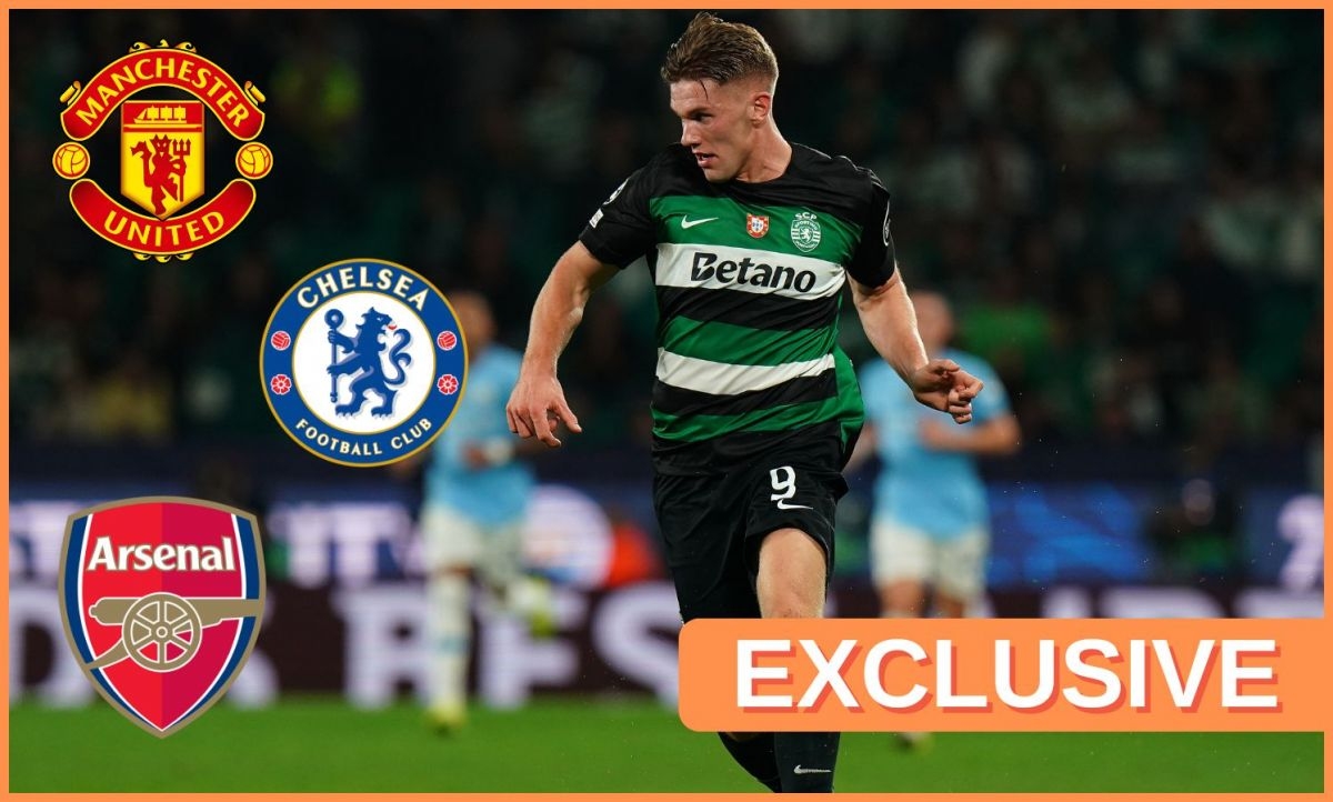 英媒：葡體對約克雷斯要價(jià)已提高到1億歐元，買(mǎi)家不會(huì )支付該金額