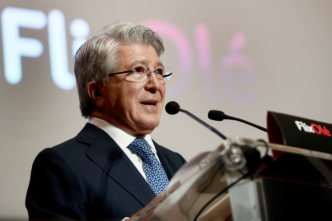 馬競主席：全力爭取贏(yíng)得世俱杯 迫不及待想與歐洲冠軍巴黎交手