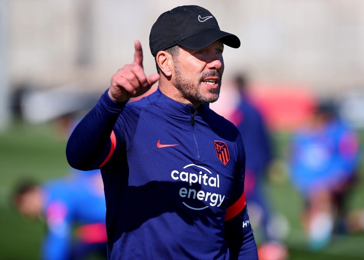 馬競單場(chǎng)比賽丟4球+染紅+被判點(diǎn)，西蒙尼執教以來(lái)首次