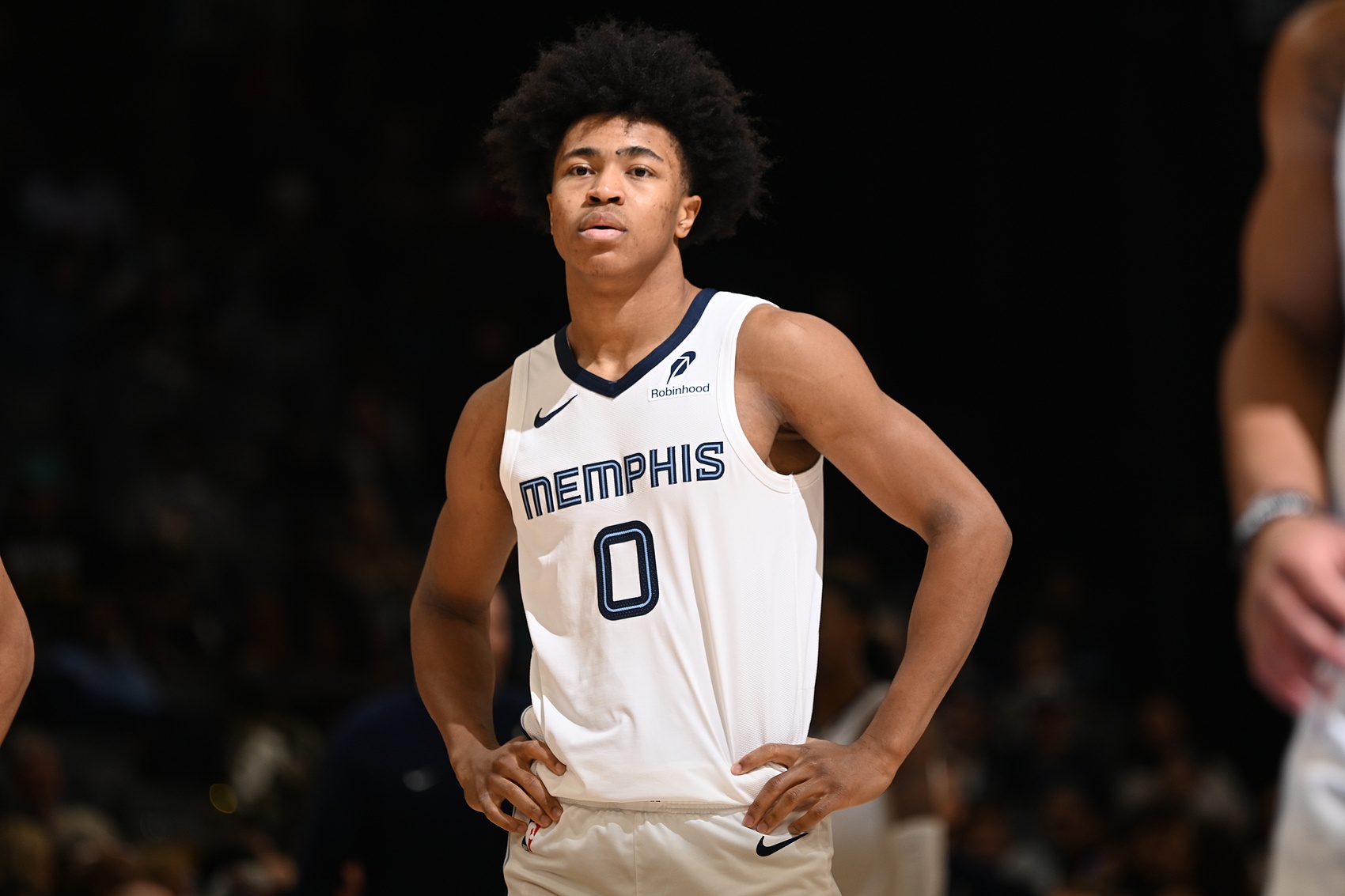 ROY投票第3！名記：灰熊相信韋爾斯能成側翼首發(fā)位置上長(cháng)期人選