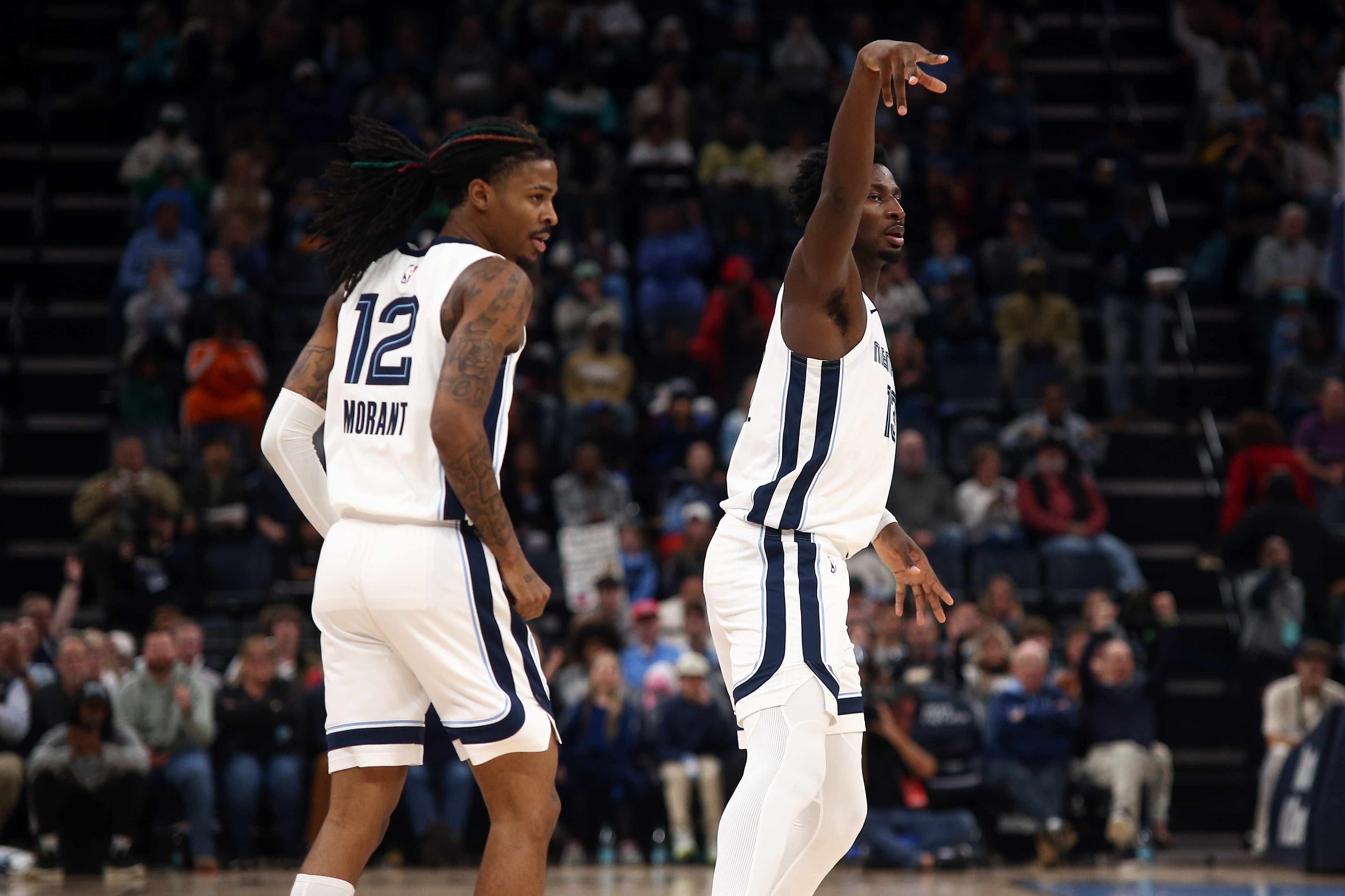 ??名記：莫蘭特被高估了 灰熊應該交易他和3J 擺爛爭奪26屆狀元