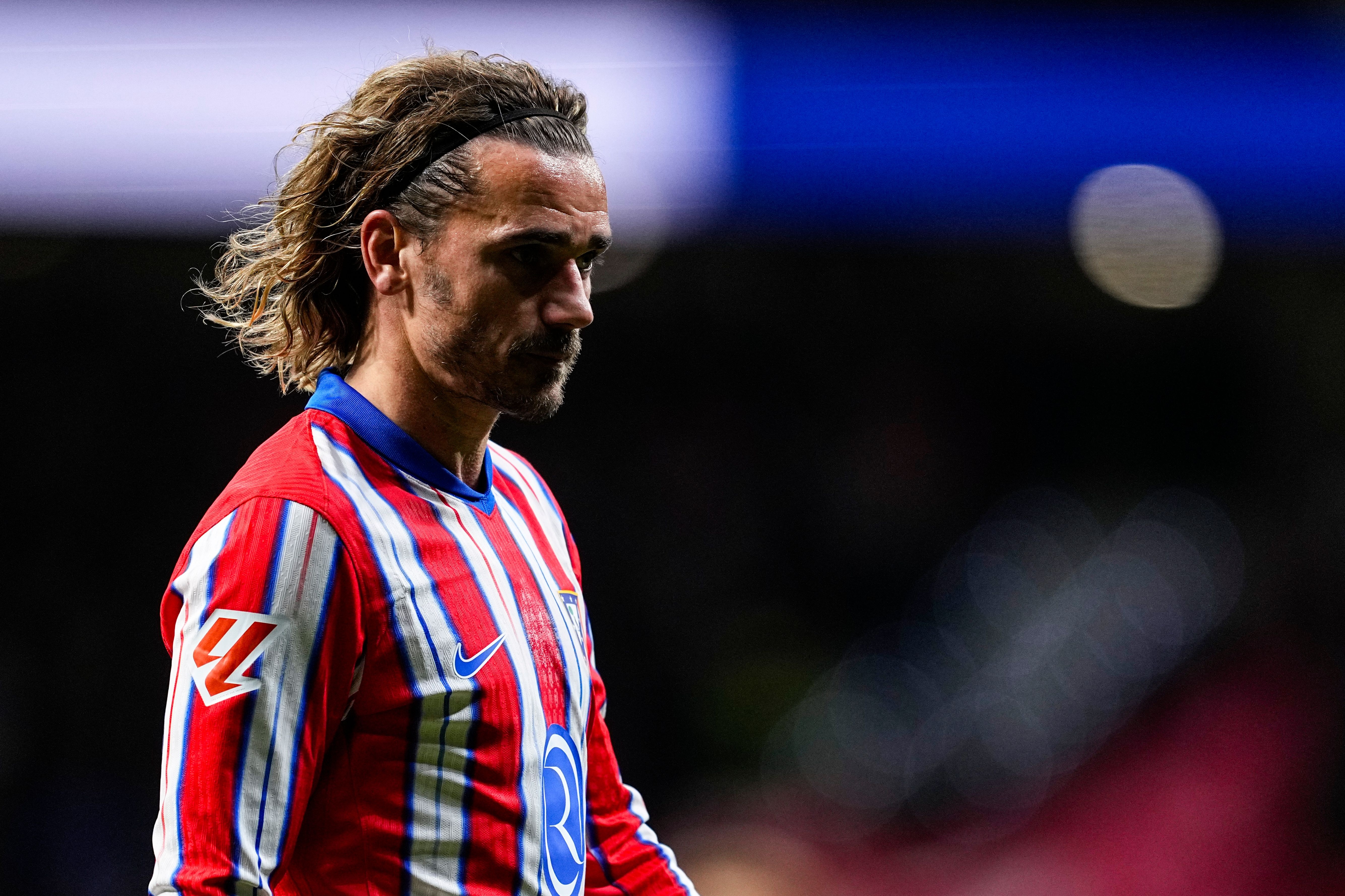 進(jìn)球荒繼續！格列茲曼在馬競參加的近17場(chǎng)比賽出場(chǎng)998分鐘，0進(jìn)球