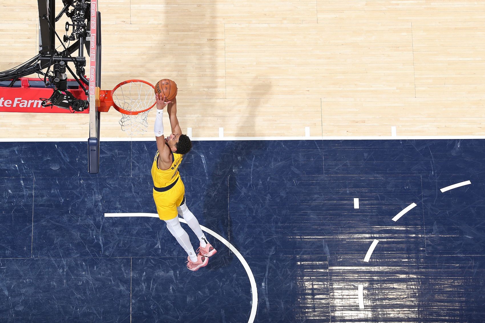 哈利：現在感覺(jué)很好 系列賽最棒之處就是那些你有機會(huì )反彈的時(shí)刻