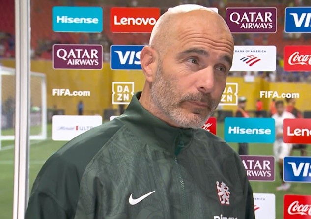 馬雷斯卡：對德拉普表現很滿(mǎn)意，他熟悉我們的戰術(shù)所以適應很快