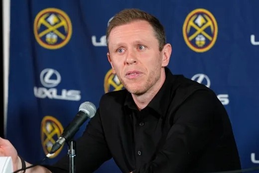 掘金隊記：球隊將不會(huì )與總經(jīng)理助理湯米-巴爾塞蒂斯續約