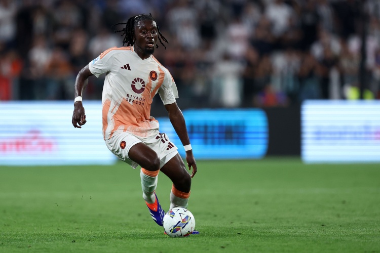 科內：對我在羅馬的首個(gè)賽季很滿(mǎn)意，法國隊世界杯的目標是奪冠