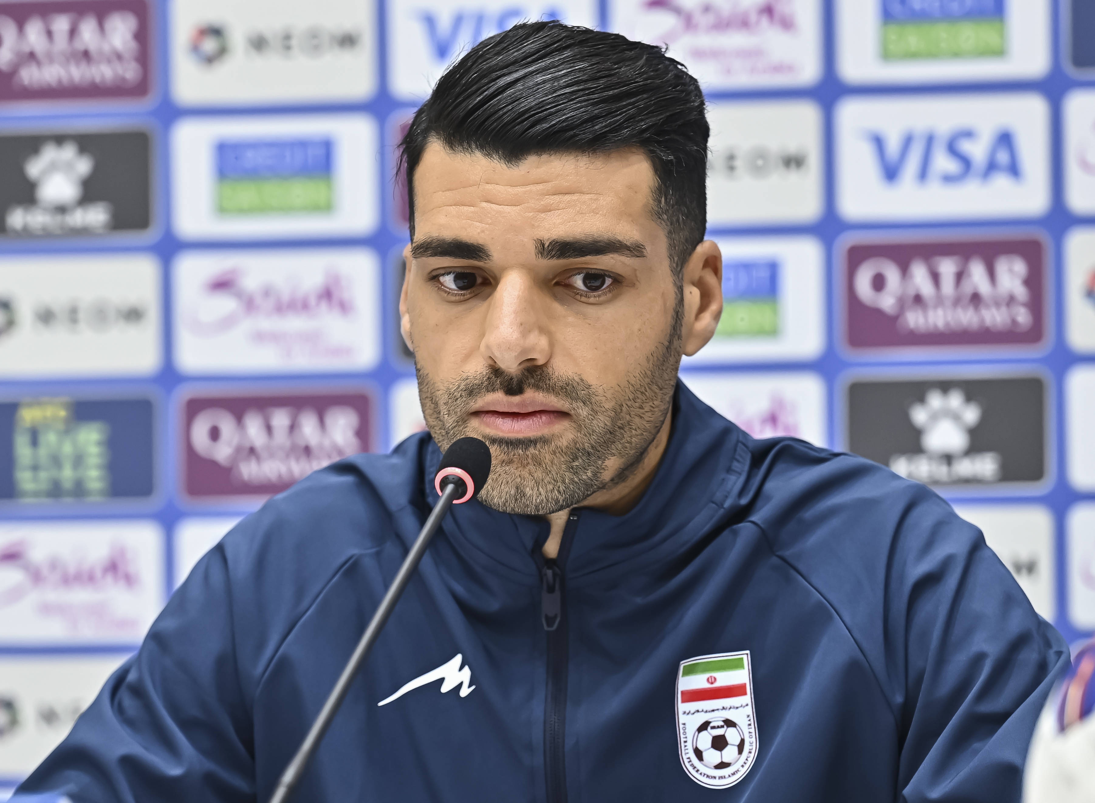 被困以伊沖突！法媒：國米近幾小時(shí)已經(jīng)與塔雷米完全失聯(lián)