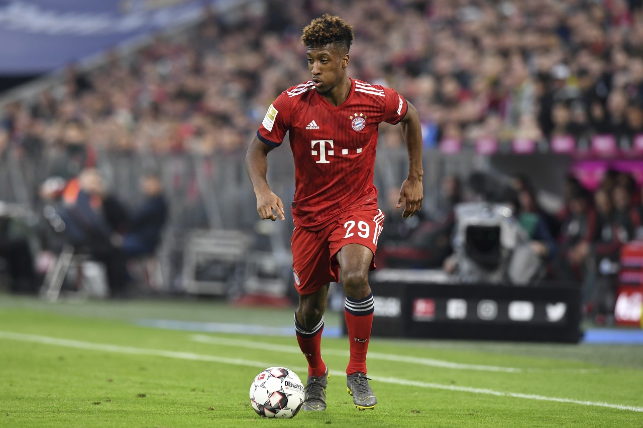 記者：若無(wú)巨額報價(jià)或世俱杯表現出色，拜仁邊鋒科曼仍有可能留隊