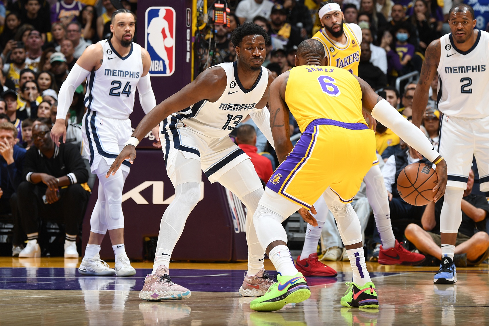 ??Windhorst：湖人沒(méi)有任何可能得到3J 這都不值得討論