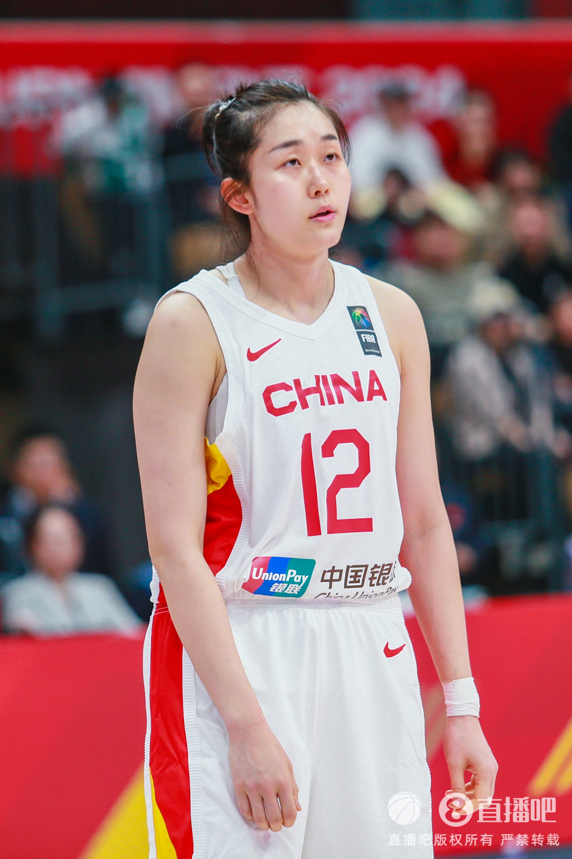 急需調整！中國女籃首節罰球失準 9罰僅3中