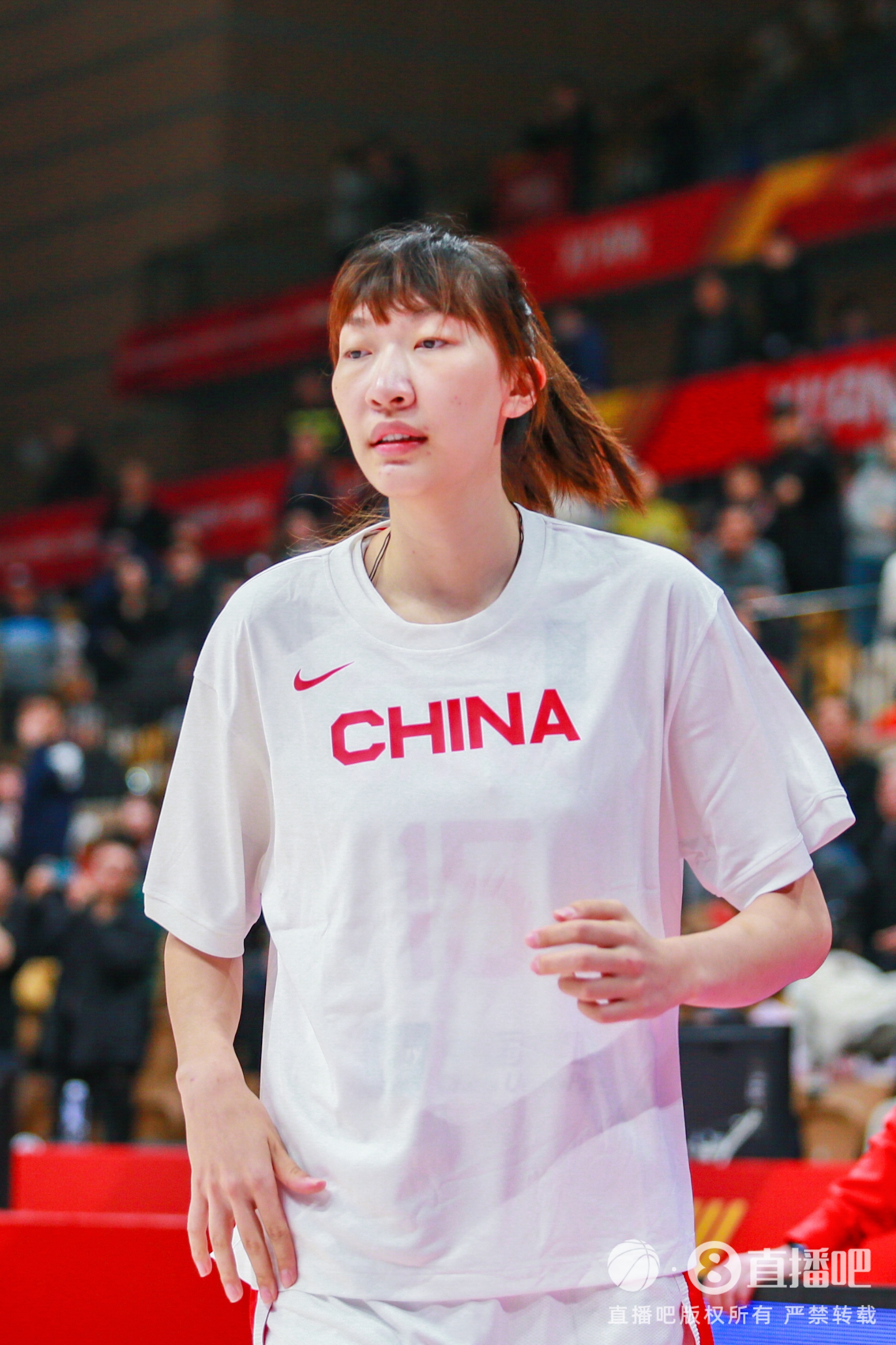 定海神針！韓旭13中8貢獻18分11板1斷2帽 罰球2中2