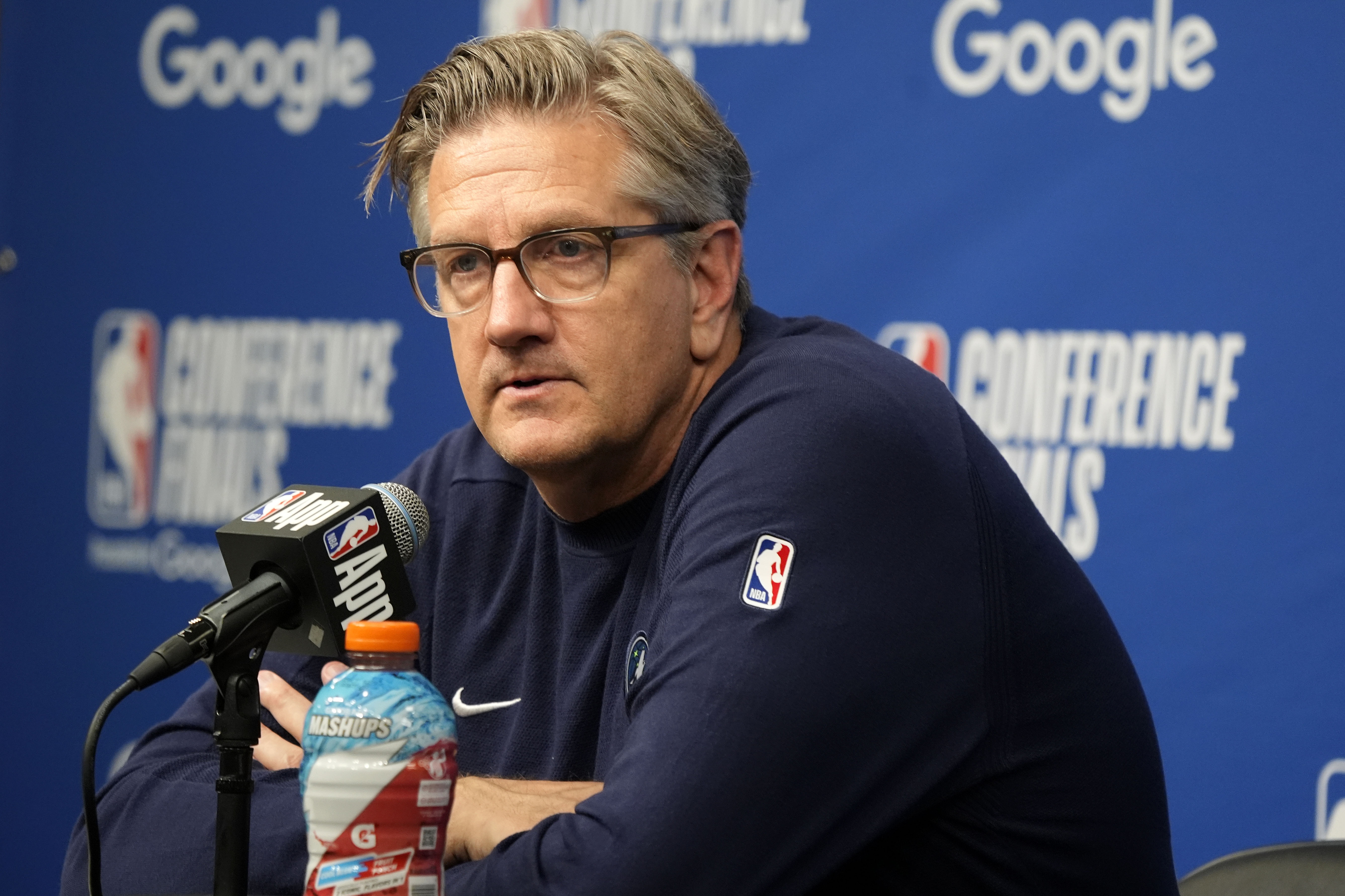 芬奇：現在我們比以往都更渴望勝利 要花更多的時(shí)間去解決問(wèn)題