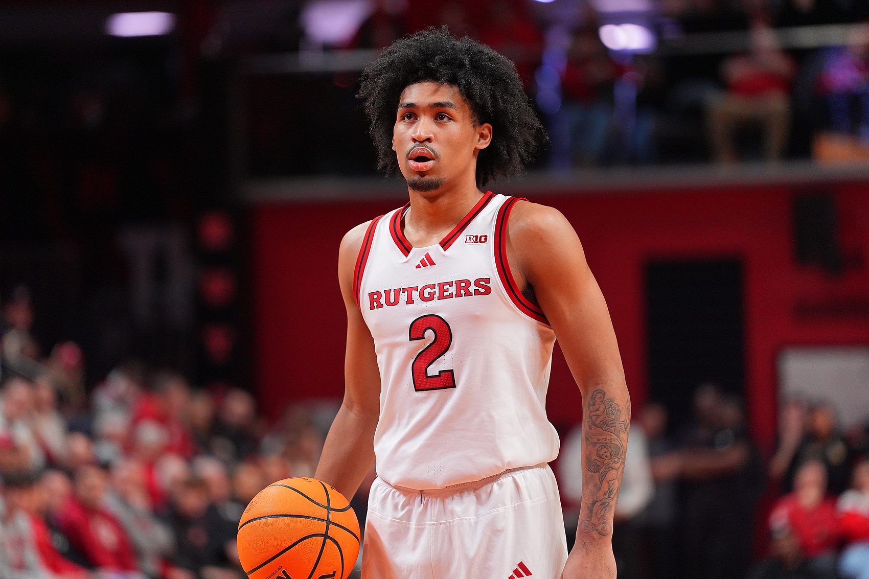 蒂格：迪倫-哈珀去馬刺就會(huì )和當年小卡一樣 他3年內成不了球星