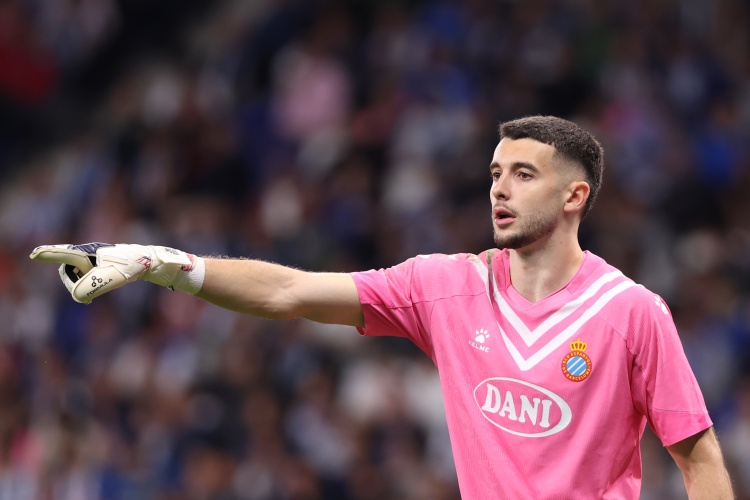 官方：西班牙人門(mén)將霍安-加西亞支付2500萬(wàn)歐解約金買(mǎi)斷合同