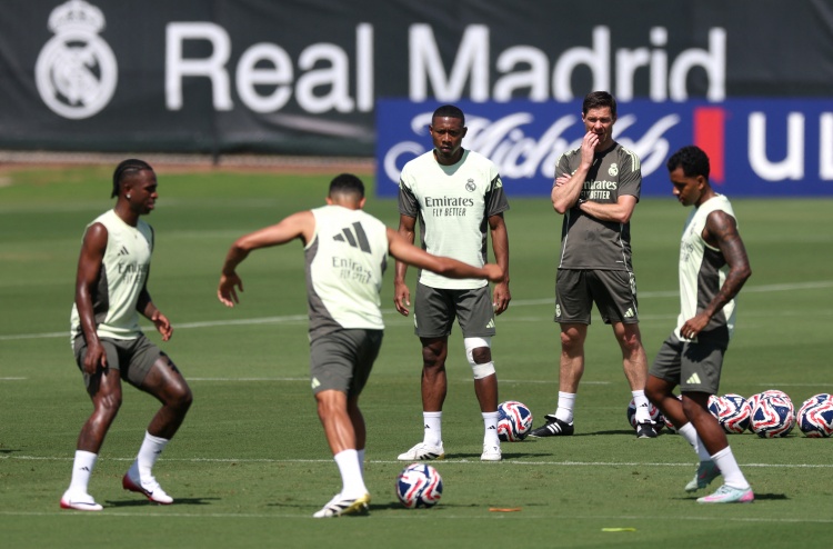 世俱杯首戰對新月！記者：阿隆索認為皇馬缺速度，加大了訓練強度