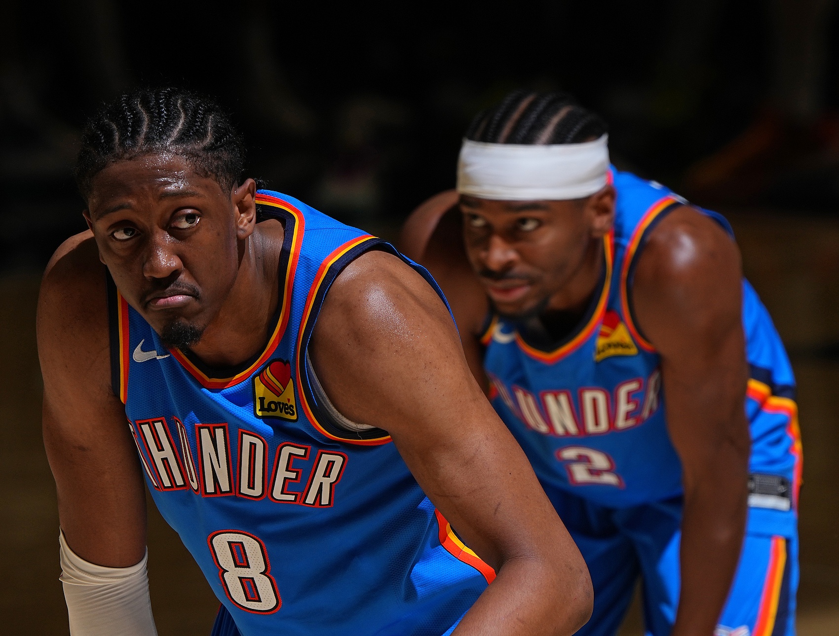 天王山巨變??FMVP榜：SGA牢據首席 杰倫威升第2 哈利掉第4??