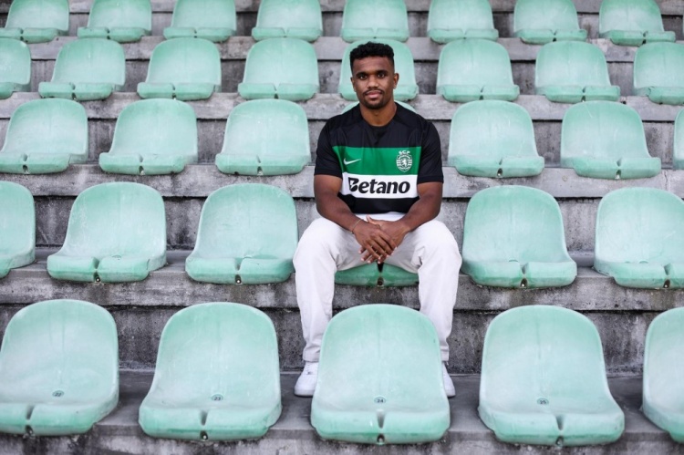 官方：葡萄牙體育與21歲后衛大衛-莫雷拉續約至2028年