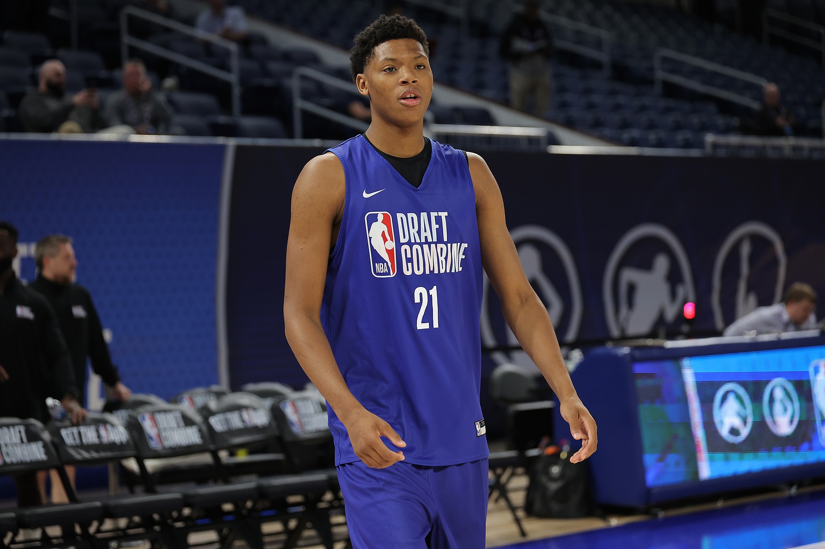 無(wú)礙？76人過(guò)去曾多次在沒(méi)有試訓的情況下選秀 包括馬克西麥凱恩