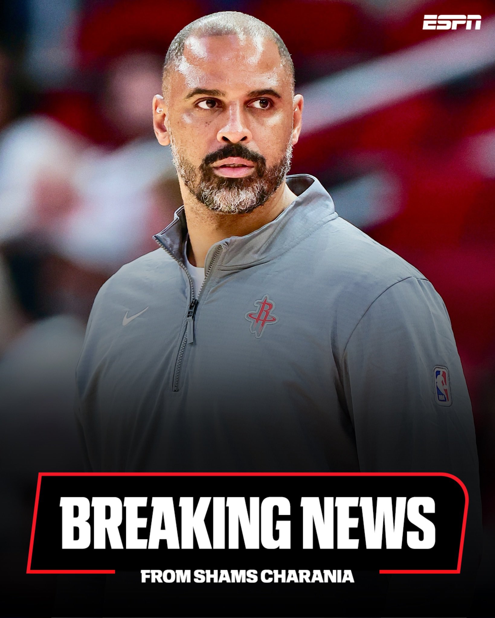 ??烏度卡與火箭達成長(cháng)期續約協(xié)議 成NBA收入最高教練之一！