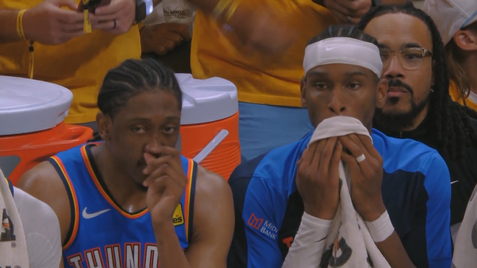 背靠背40??G5杰倫威40分創(chuàng  )個(gè)人紀錄 本場(chǎng)正負值-40創(chuàng  )總決賽紀錄