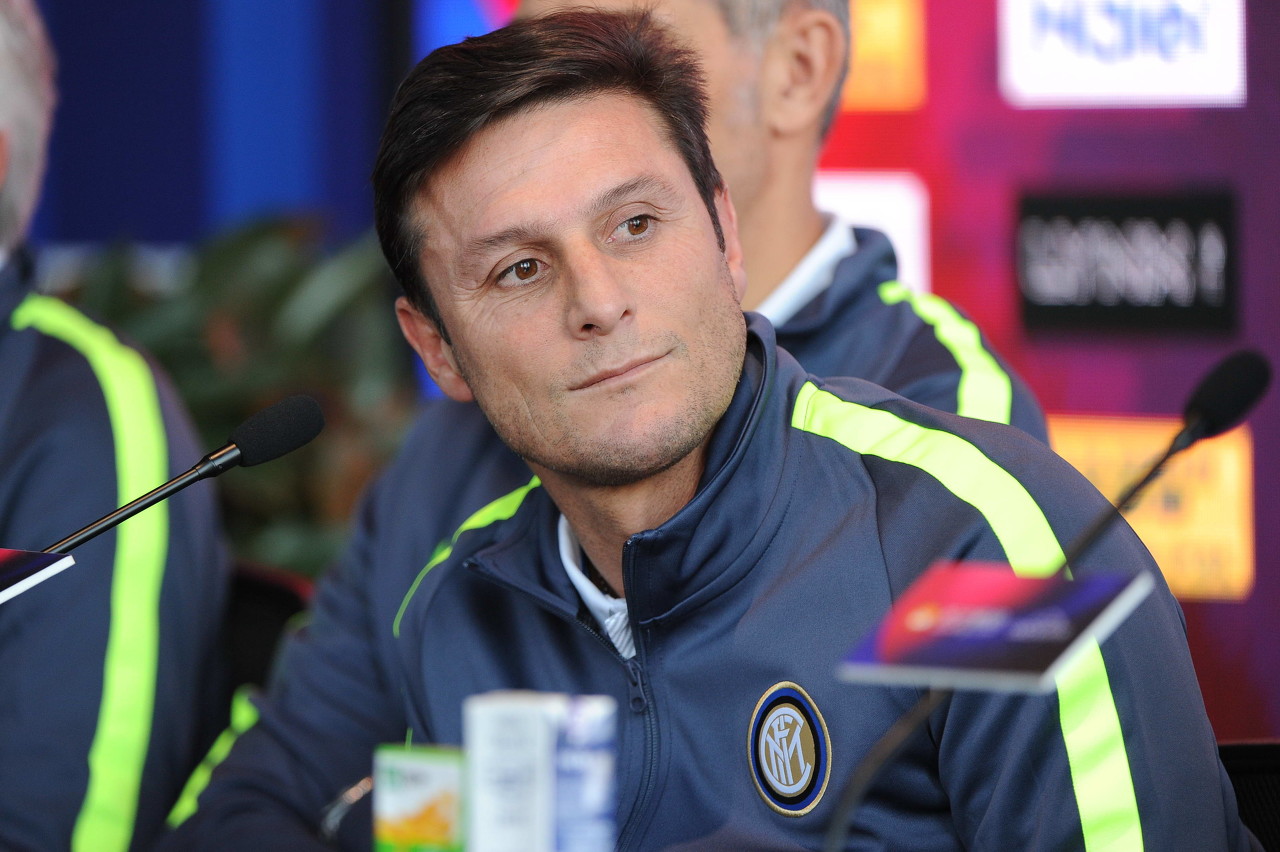 薩內蒂：河床是偉大的俱樂(lè )部，國米vs河床的世俱杯會(huì )是精彩的比賽