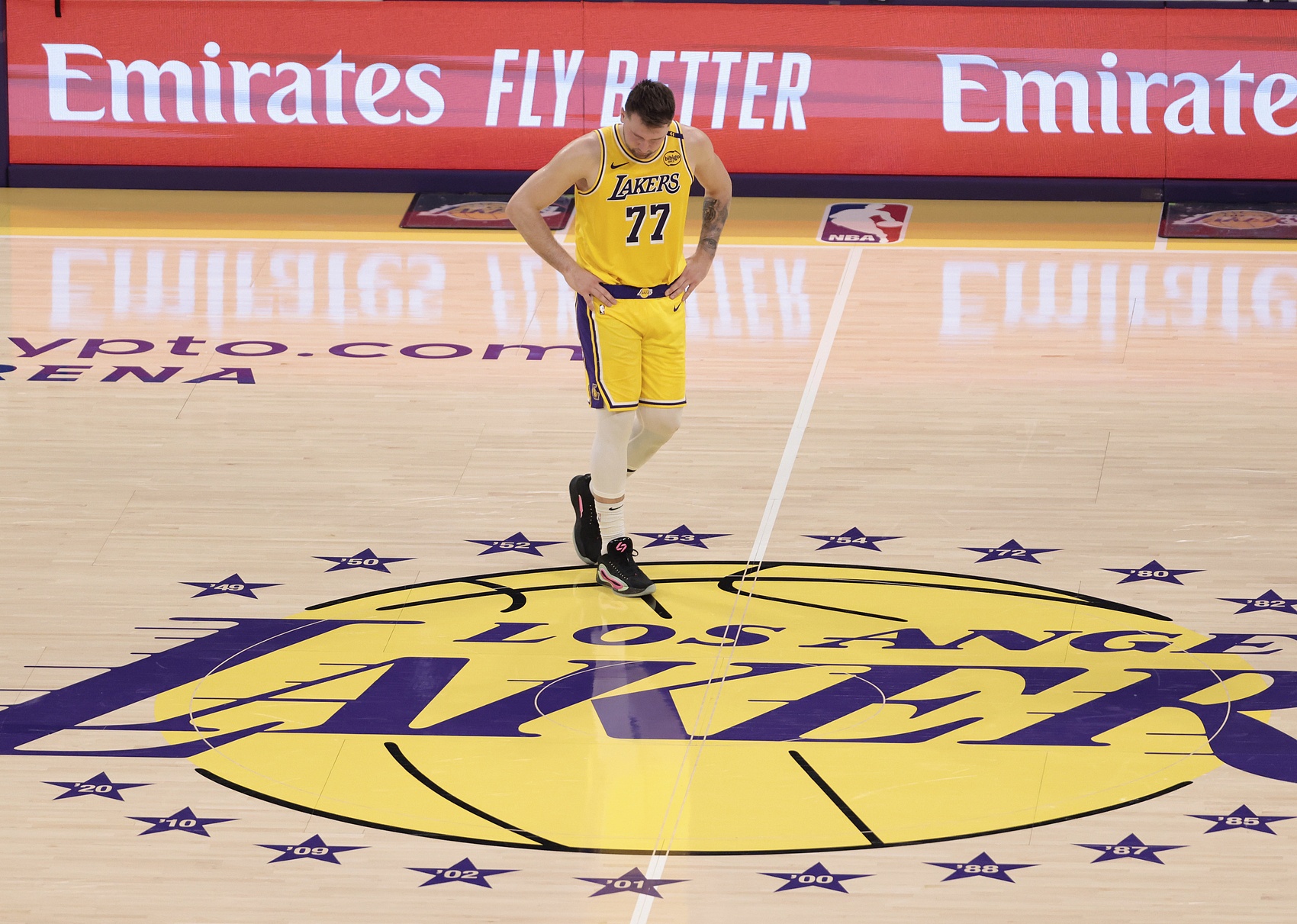 消息人士：沃爾特的財富和在道奇隊的戰績(jì)吸引東契奇 二者都想贏(yíng)