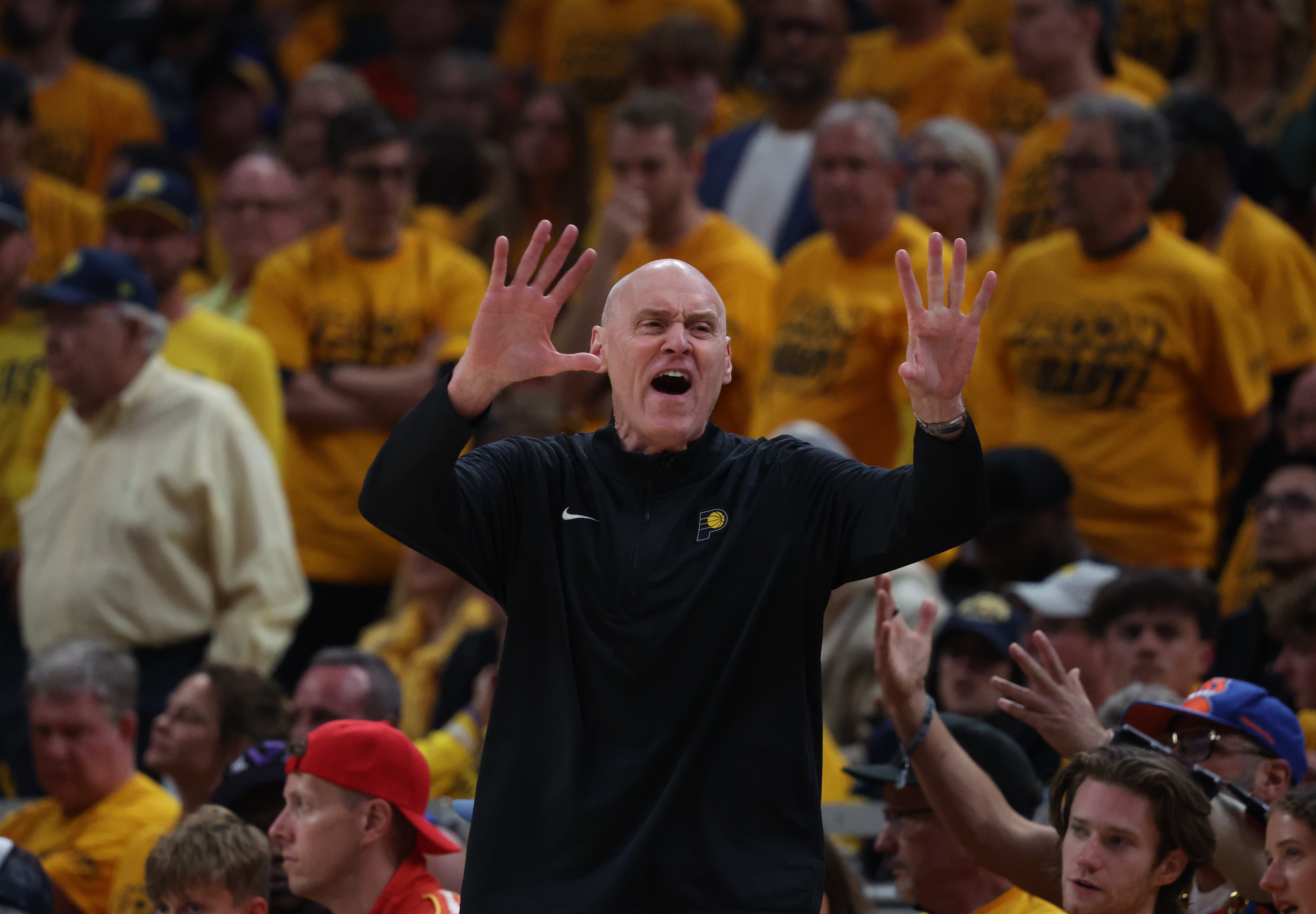 鮑仁君：若步行者奪冠則可立地封神 2004的活塞都沒(méi)這么勵志