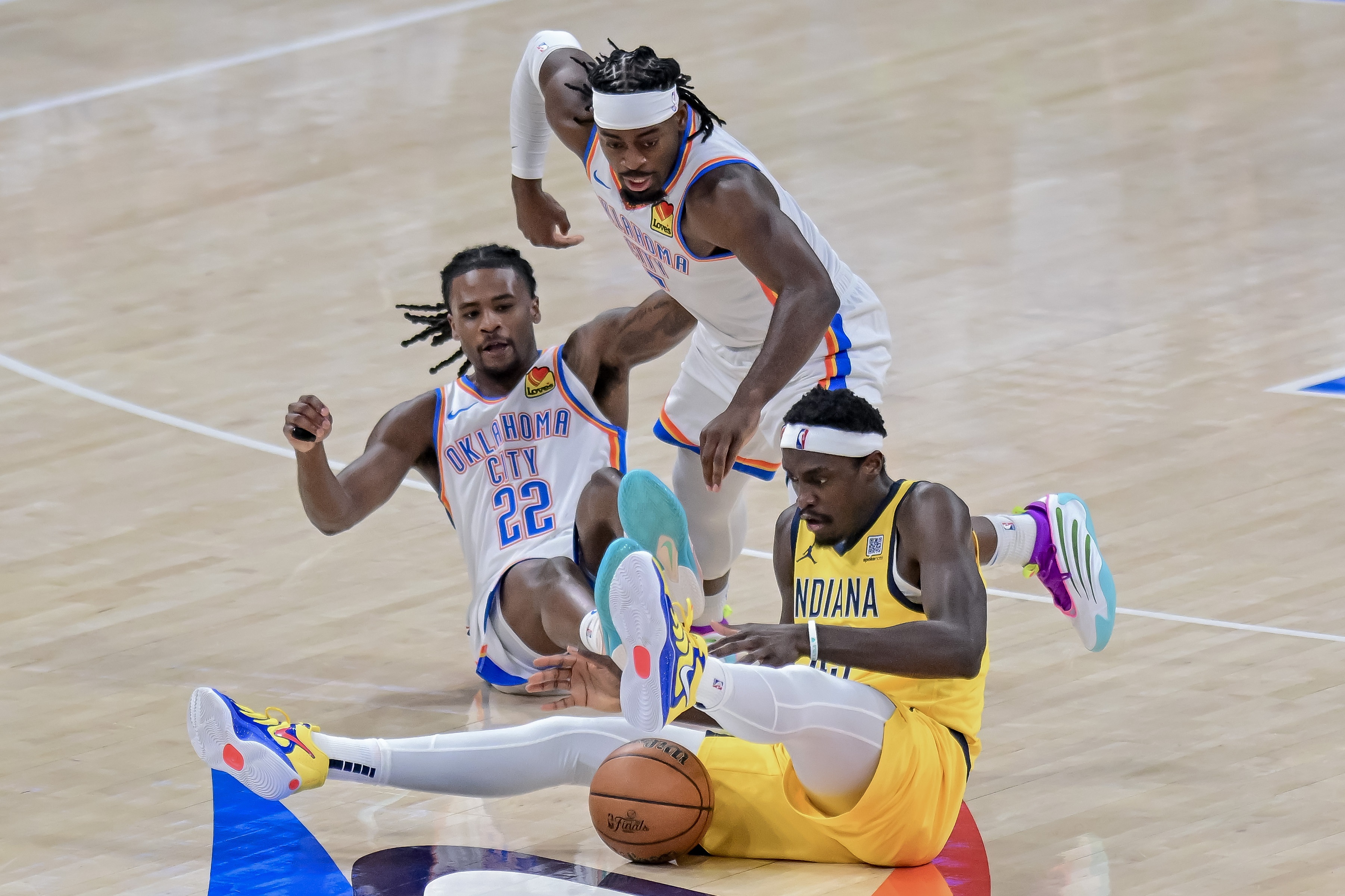 老里G6賽前：就體型&速度 這支雷霆在防守端或許能媲美90年代公牛