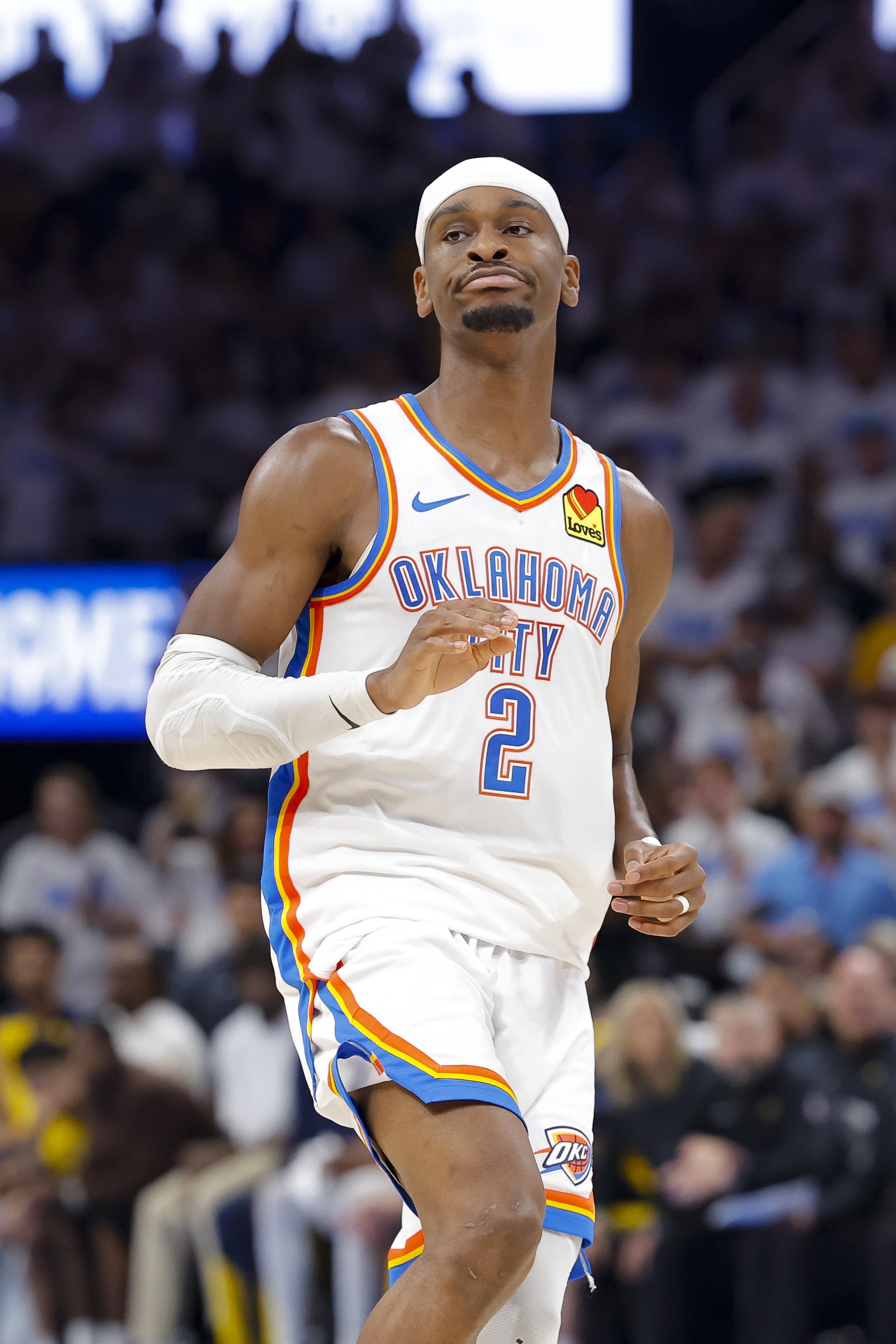 勝負手！今日雷霆共出現21次失誤 比步行者足足多了11次