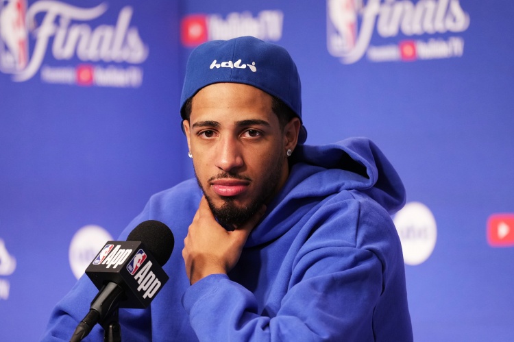 Shams：如果今天是常規賽的話(huà) 哈利伯頓將會(huì )缺席數周的時(shí)間